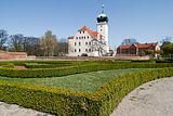 Schloss in Delitzsch